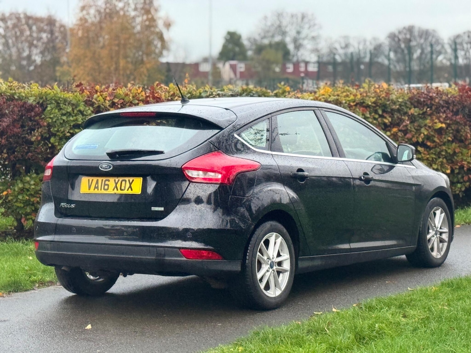 Used Ford Focus 2016 for sale - 78083904: Photo 4