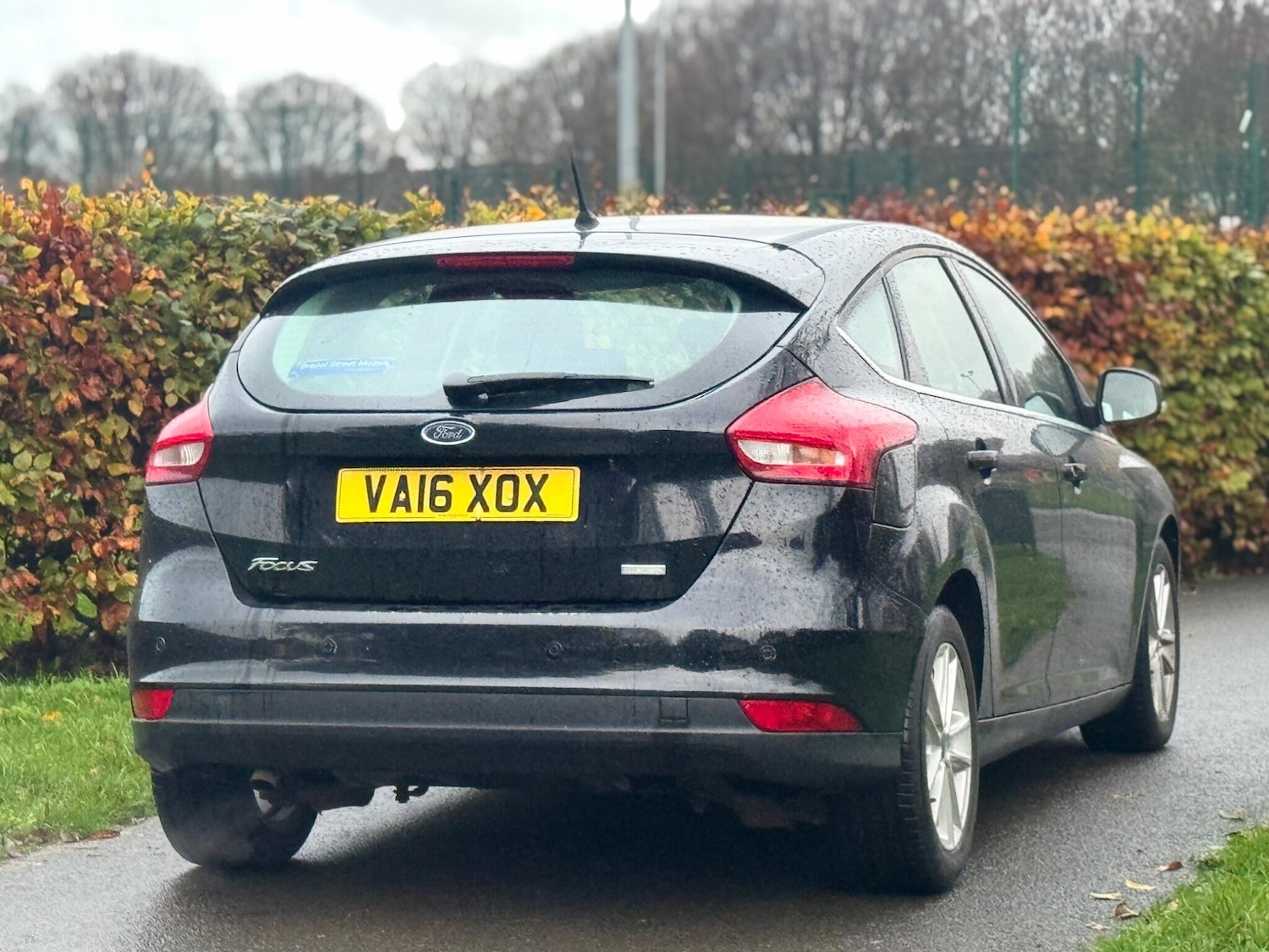 Used Ford Focus 2016 for sale - 78083904: Photo 8