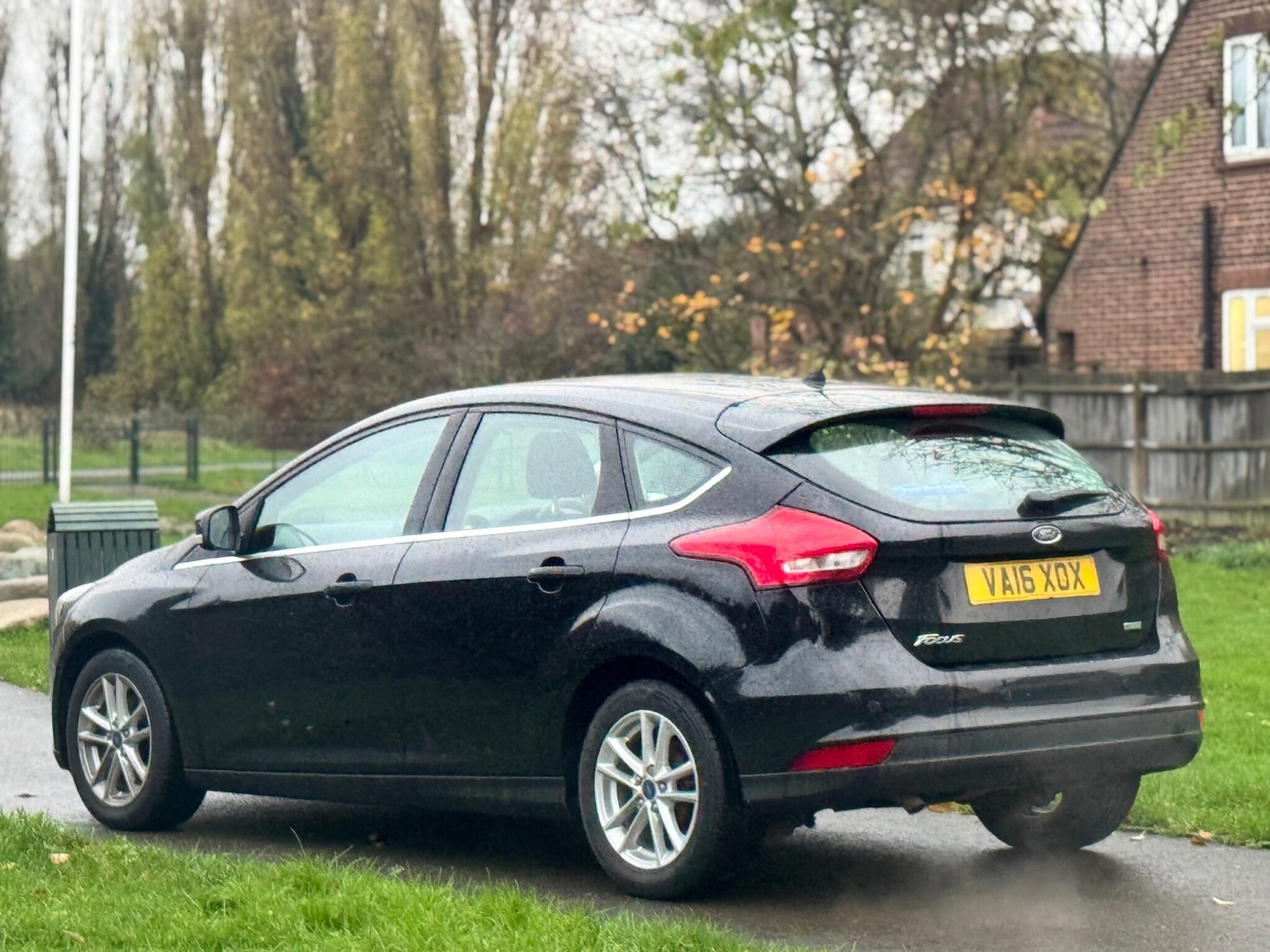 Used Ford Focus 2016 for sale - 78083904: Photo 9