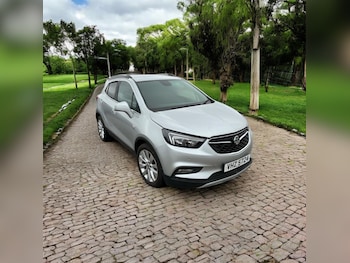 Vauxhall Mokka X feature image