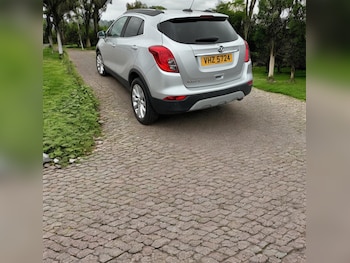 Used Vauxhall Mokka X 2017 for sale - 78182593: Photo