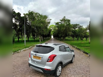 Used Vauxhall Mokka X 2017 for sale - 78182593: Photo