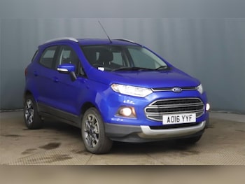 Ford Ecosport feature image