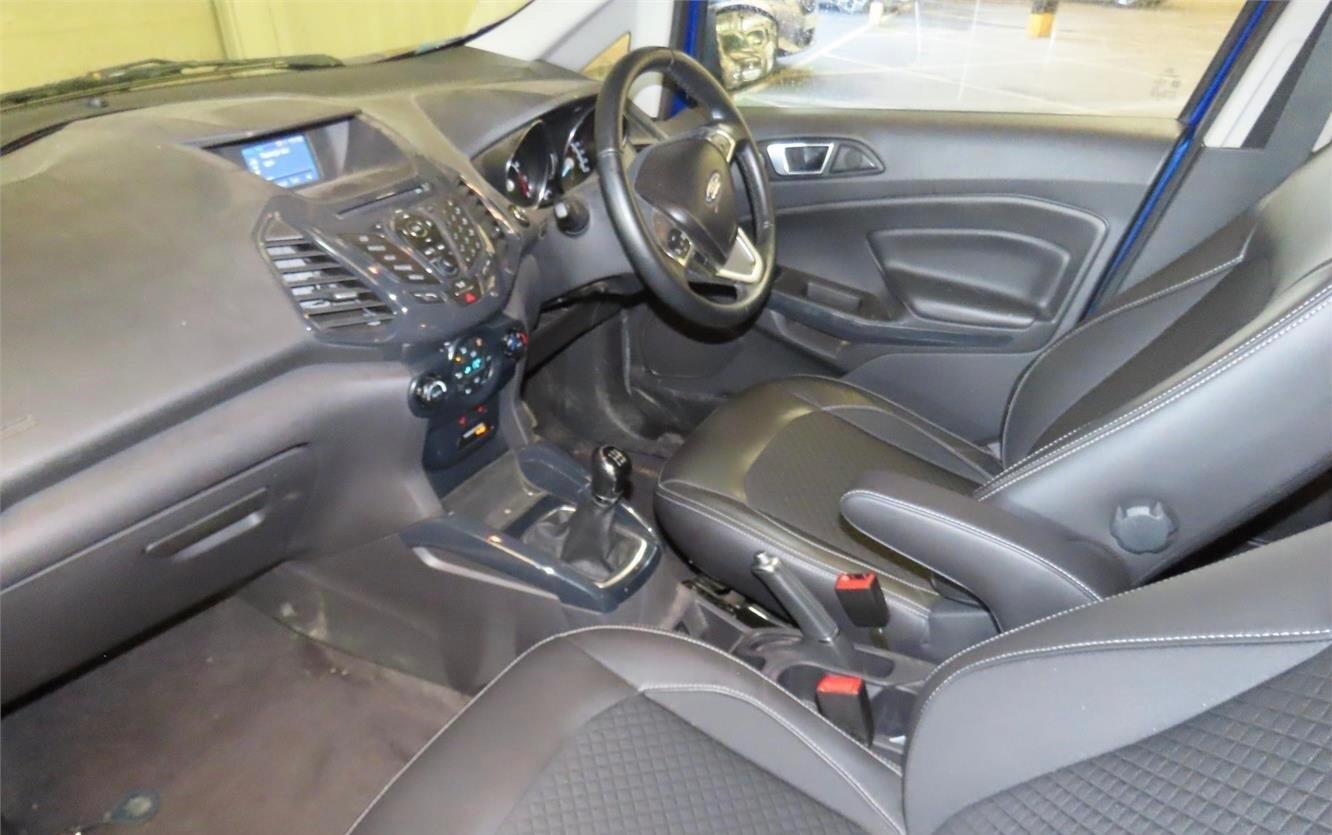 Used Ford Ecosport 2016 for sale - 78083895: Photo 2