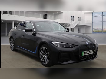 Used BMW i4 2023 for sale - 78083949: Photo