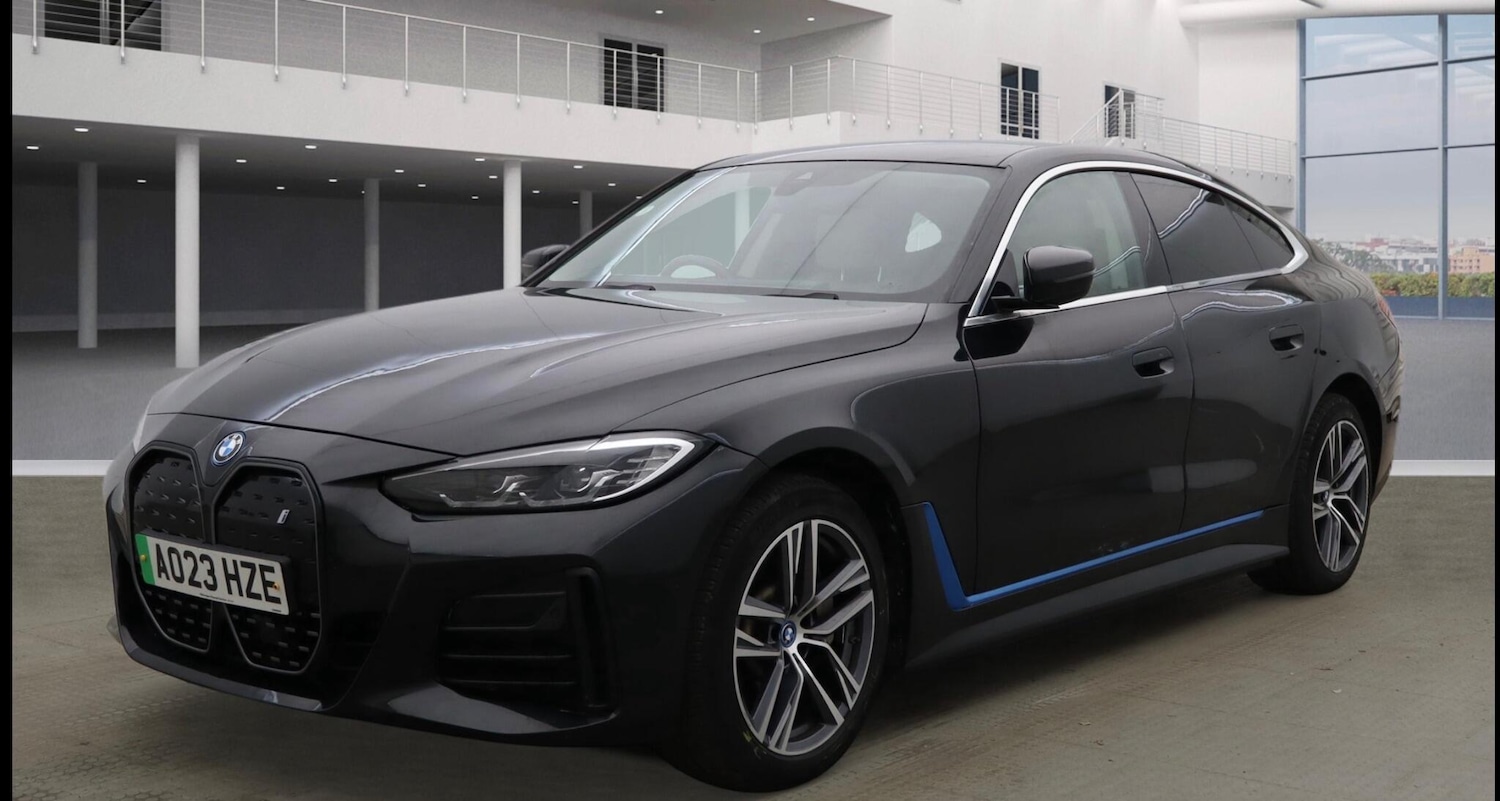 Used BMW i4 2023 for sale - 78083949: Photo 2