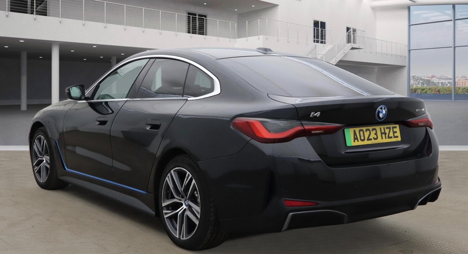 Used BMW i4 2023 for sale - 78083949: Photo 3