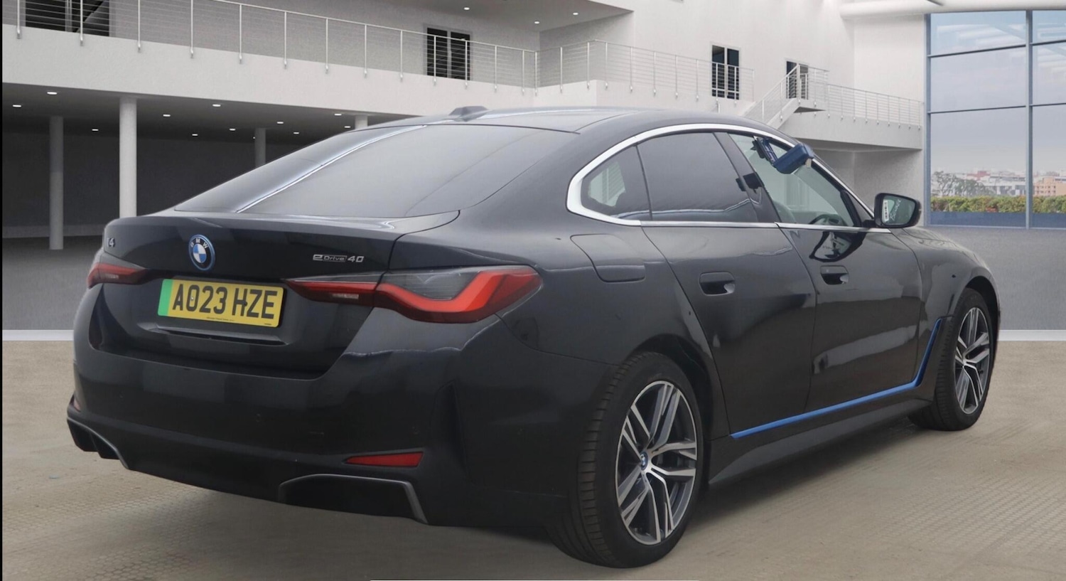 Used BMW i4 2023 for sale - 78083949: Photo 4