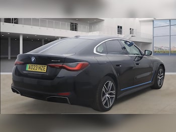 Used BMW i4 2023 for sale - 78083949: Photo