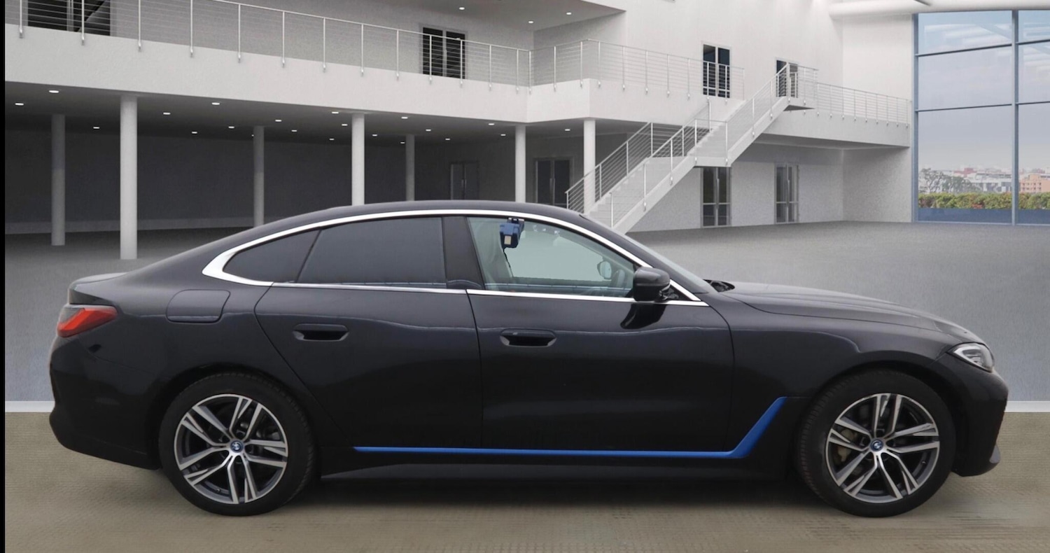 Used BMW i4 2023 for sale - 78083949: Photo 5