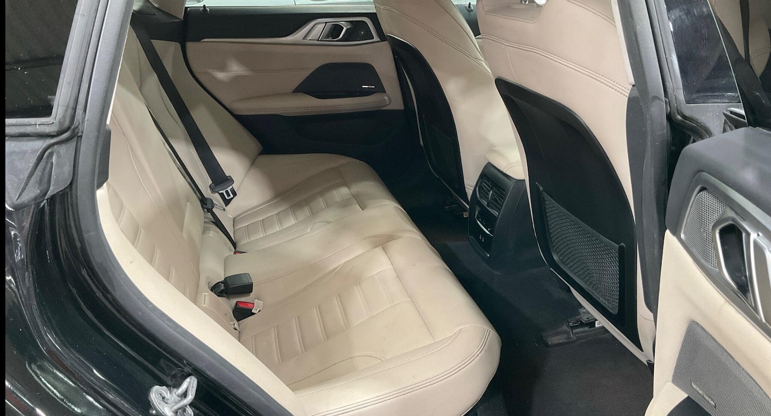 Used BMW i4 2023 for sale - 78083949: Photo 8