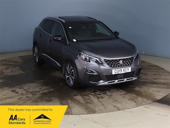 Used Peugeot 3008 2019 for sale - 78242268: Photo