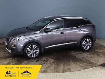 Used Peugeot 3008 2019 for sale - 78242268: Photo