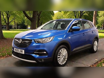 Used Vauxhall Grandland X 2019 for sale - 78083966: Photo