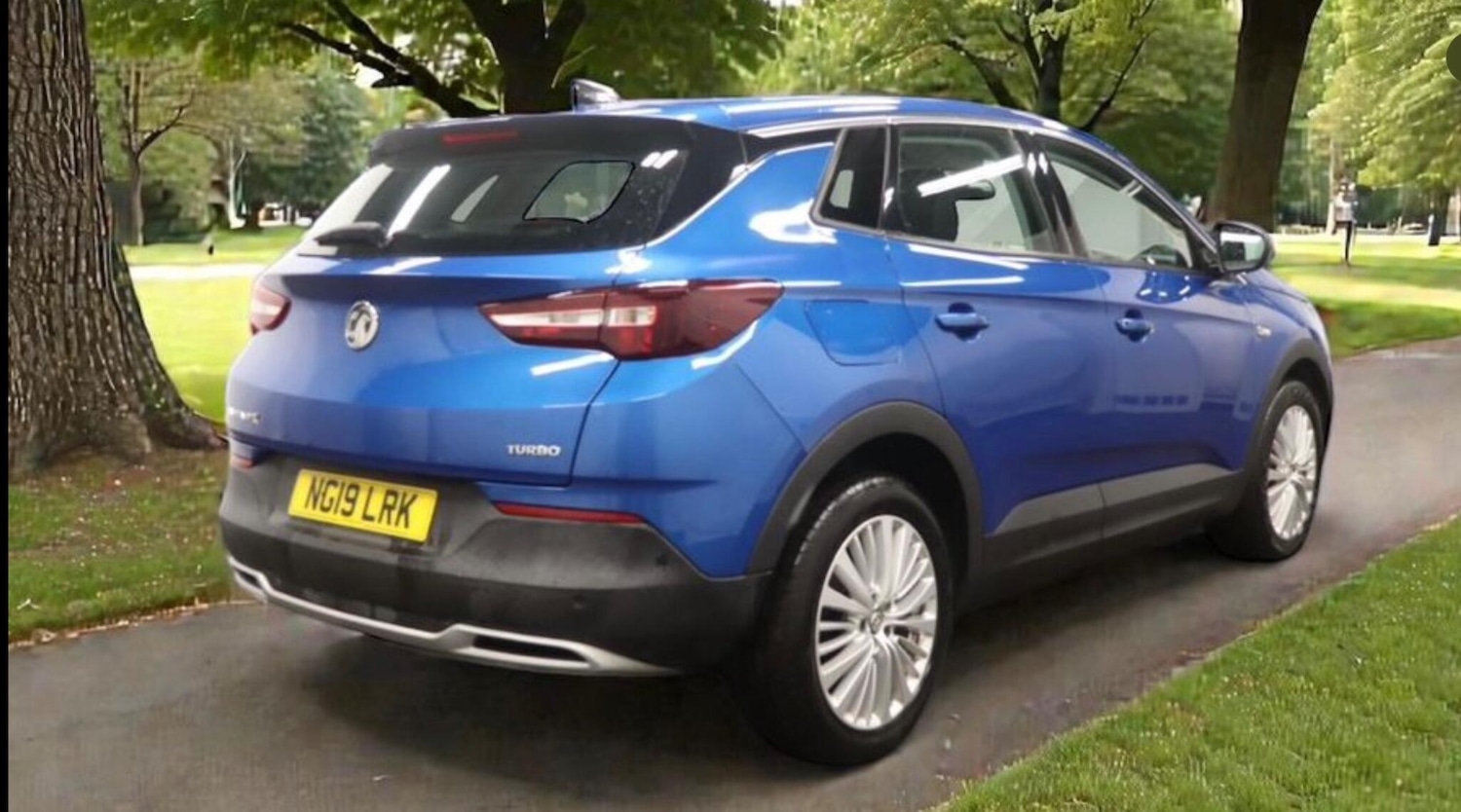 Used Vauxhall Grandland X 2019 for sale - 78083966: Photo 3