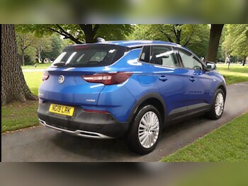 Used Vauxhall Grandland X 2019 for sale - 78083966: Photo