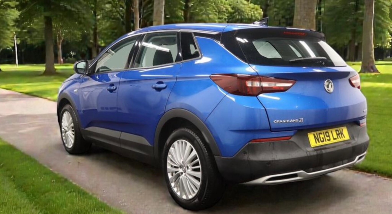 Used Vauxhall Grandland X 2019 for sale - 78083966: Photo 4