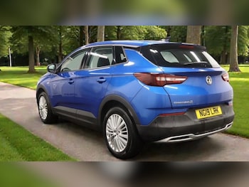 Used Vauxhall Grandland X 2019 for sale - 78083966: Photo