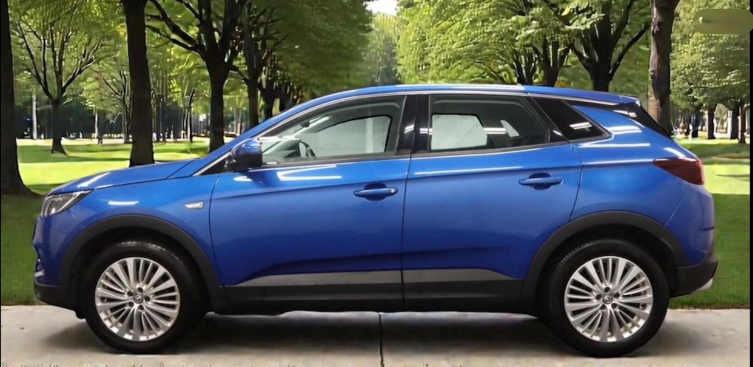 Used Vauxhall Grandland X 2019 for sale - 78083966: Photo 5