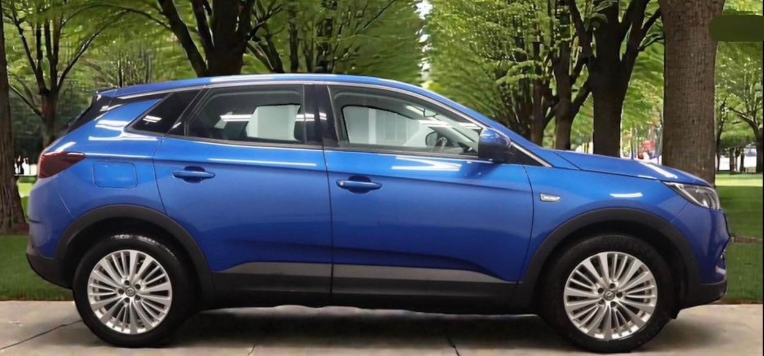 Used Vauxhall Grandland X 2019 for sale - 78083966: Photo 6