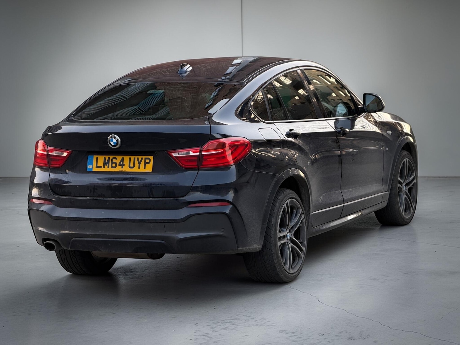 Used BMW X4 2014 for sale - 78083968: Photo 13
