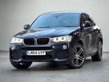 Used BMW X4 2014 for sale - 78083968: Photo
