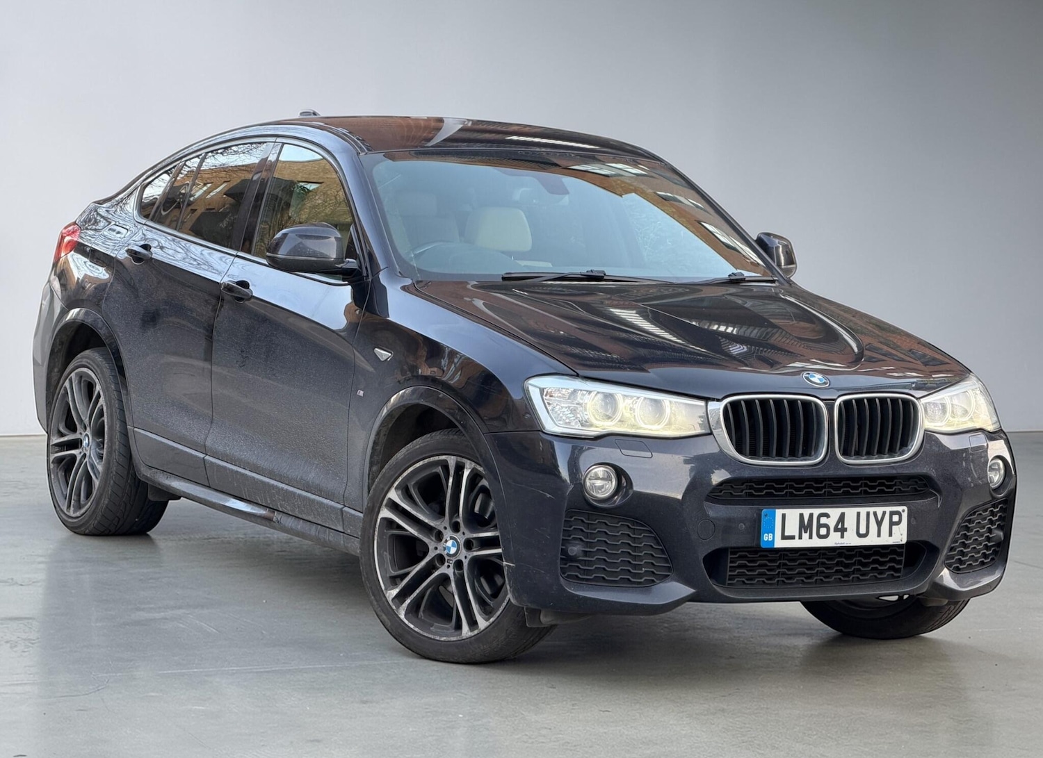 Used BMW X4 2014 for sale - 78083968: Photo 5