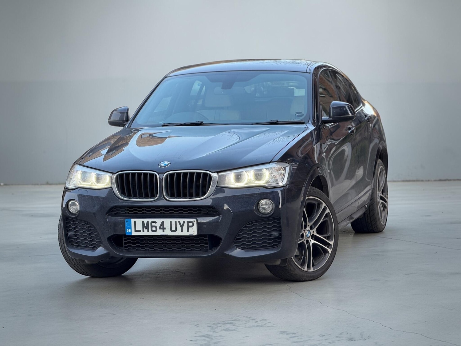 Used BMW X4 2014 for sale - 78083968: Photo 8