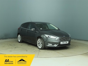 Used Ford Focus 2016 for sale - 78521403: Photo