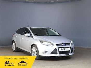 Used Ford Focus 2014 for sale - 78976211: Photo