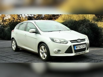 Ford Focus feature image