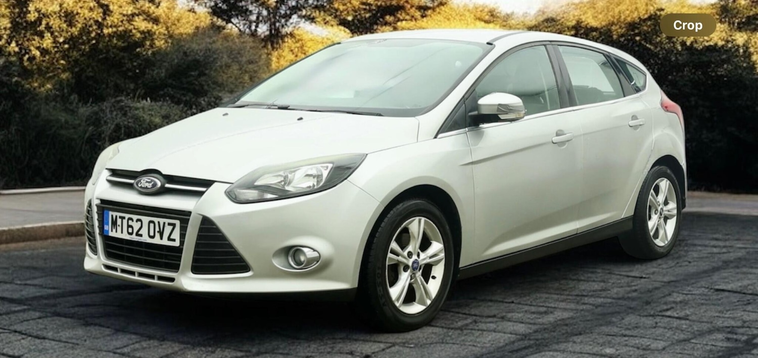 Used Ford Focus 2012 for sale - 78083964: Photo 2