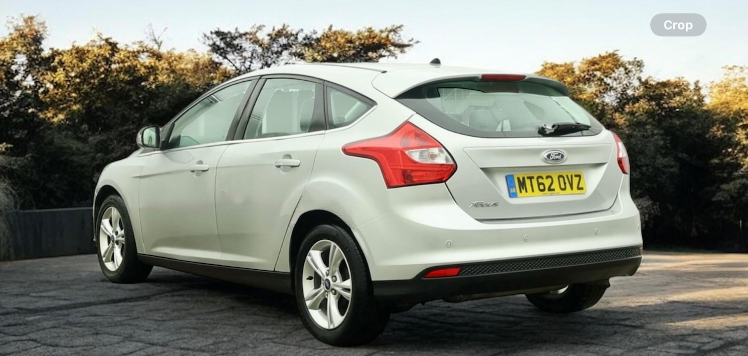 Used Ford Focus 2012 for sale - 78083964: Photo 3