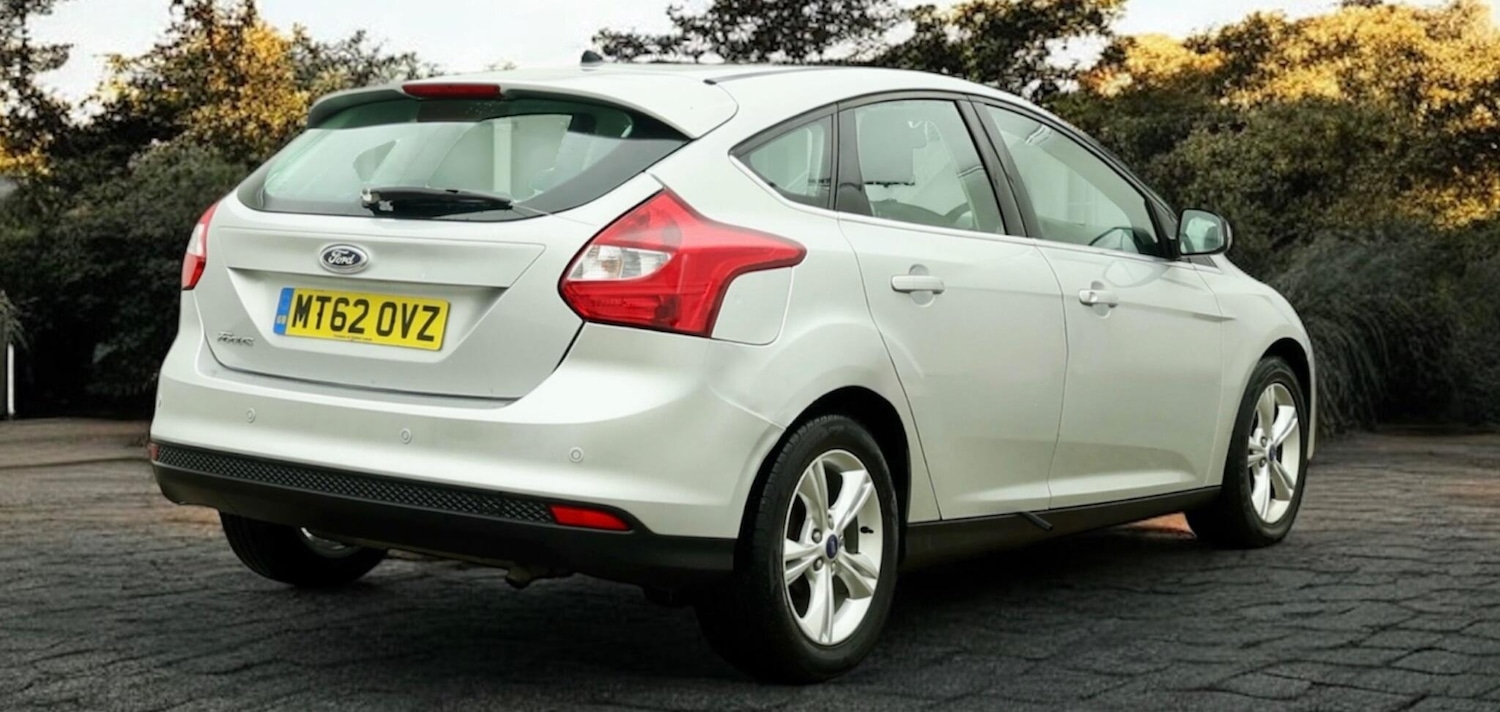 Used Ford Focus 2012 for sale - 78083964: Photo 4