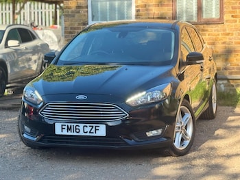 Used Ford Focus 2016 for sale - 78385519: Photo