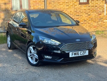 Used Ford Focus 2016 for sale - 78385519: Photo