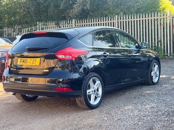 Used Ford Focus 2016 for sale - 78385519: Photo