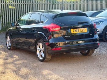 Used Ford Focus 2016 for sale - 78385519: Photo