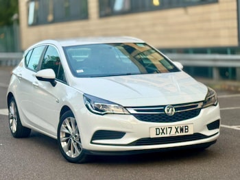 Used Vauxhall Astra 2017 for sale - 78824731: Photo