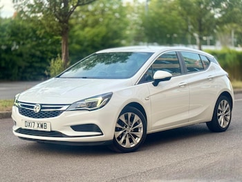 Used Vauxhall Astra 2017 for sale - 78824731: Photo