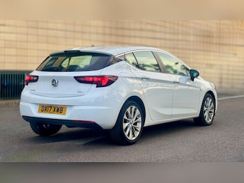 Used Vauxhall Astra 2017 for sale - 78824731: Photo