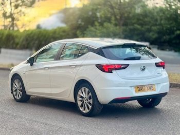 Used Vauxhall Astra 2017 for sale - 78824731: Photo