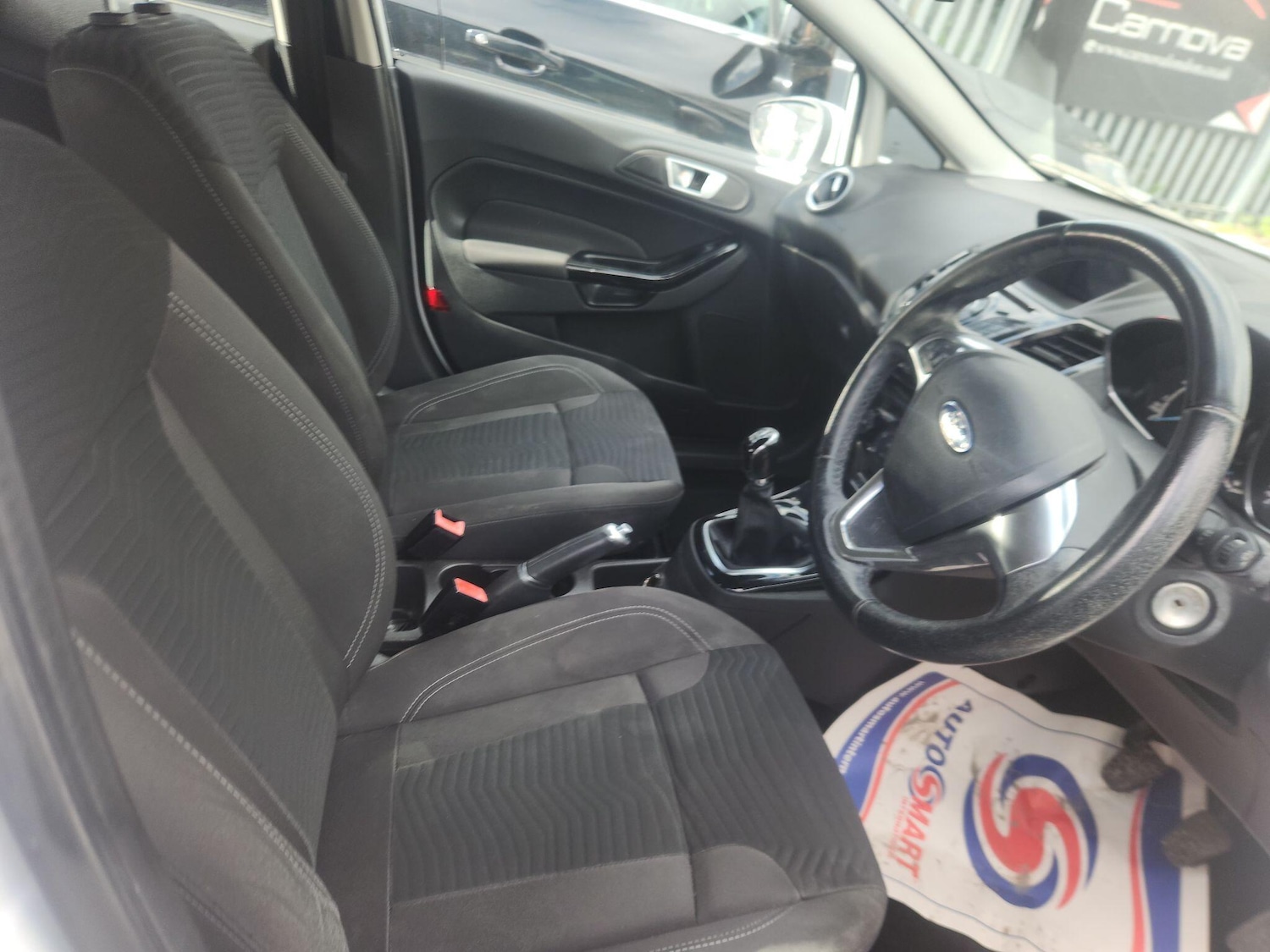 Used Ford Fiesta 2017 for sale - 78083974: Photo 12