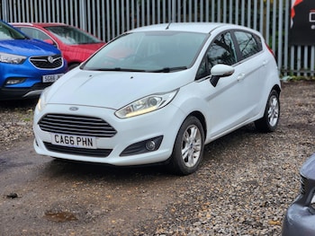 Used Ford Fiesta 2017 for sale - 78083974: Photo