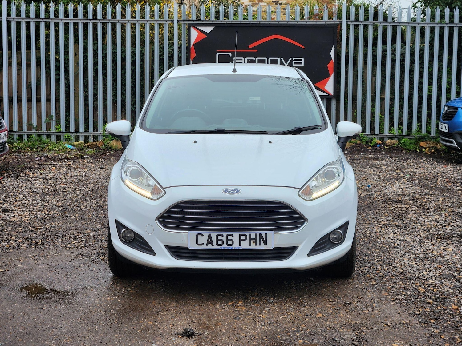 Used Ford Fiesta 2017 for sale - 78083974: Photo 2