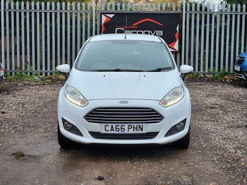 Used Ford Fiesta 2017 for sale - 78083974: Photo
