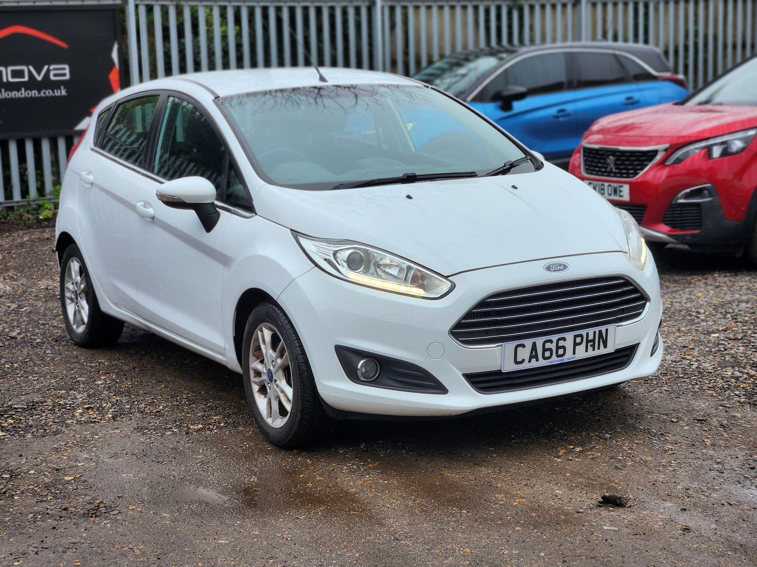 Used Ford Fiesta 2017 for sale - 78083974: Photo 3