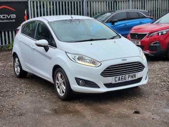 Used Ford Fiesta 2017 for sale - 78083974: Photo
