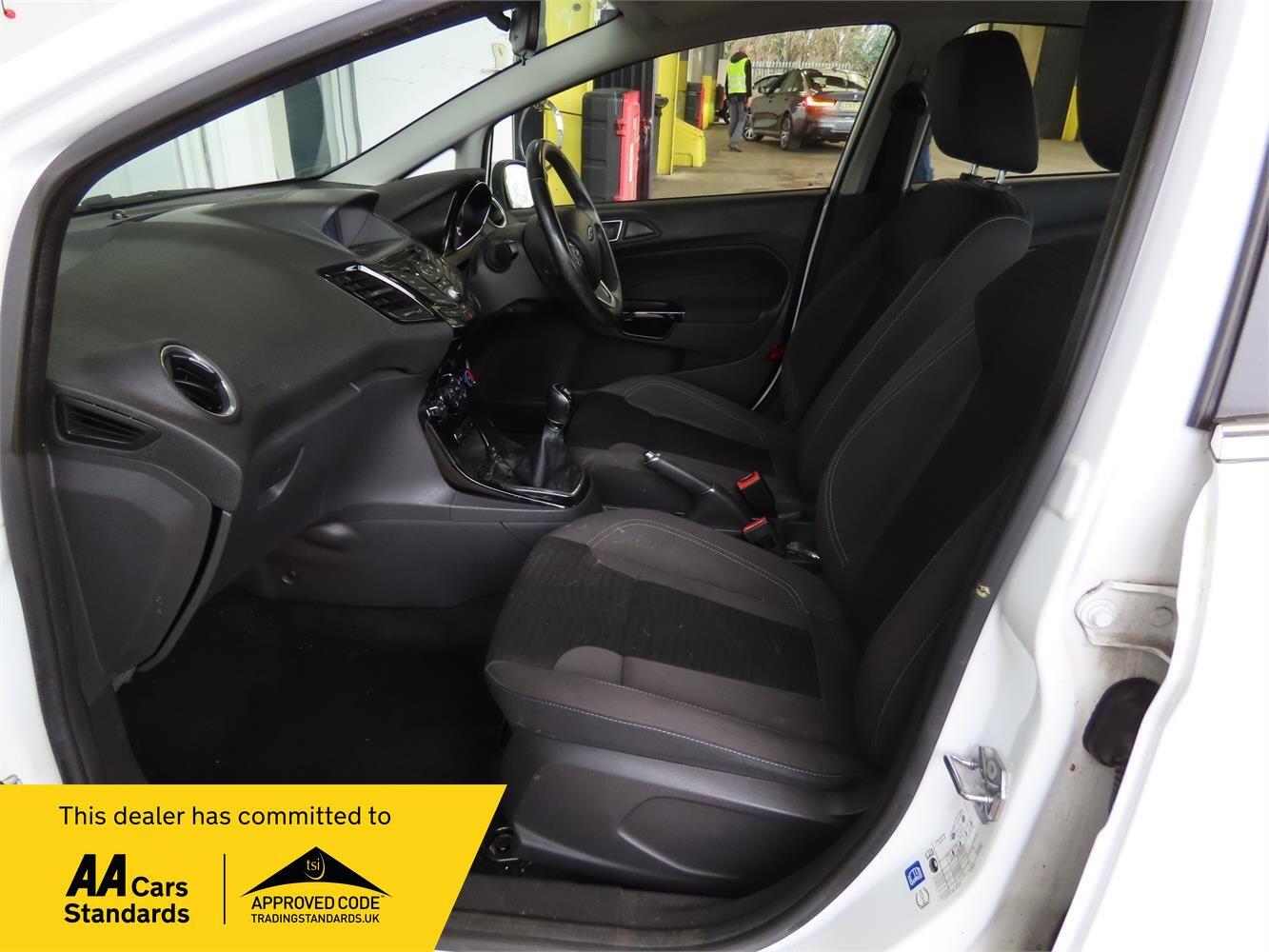 Used Ford Fiesta 2017 for sale - 78083974: Photo 6