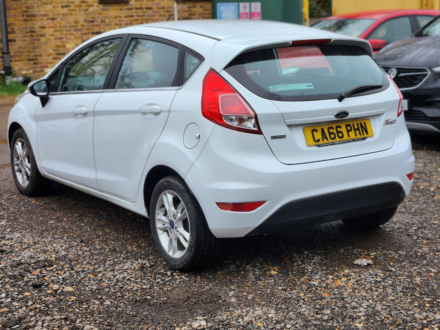 Used Ford Fiesta 2017 for sale - 78083974: Photo 7